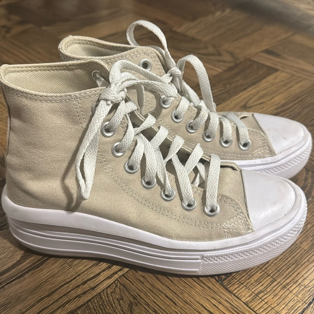 Converse High Top Sneakers